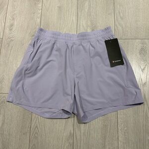 Lululemon pace breaker short 5” *LL